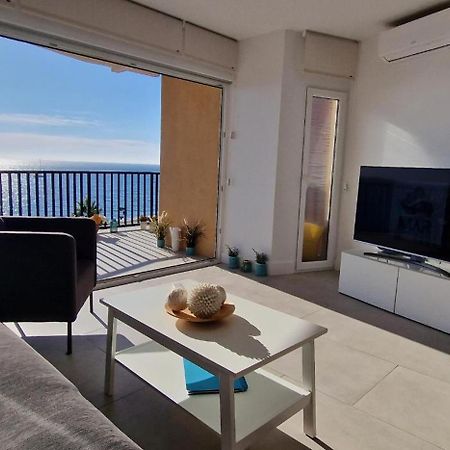 Central & Quite 2Bdr Beachfront Fuengirola Exteriör bild
