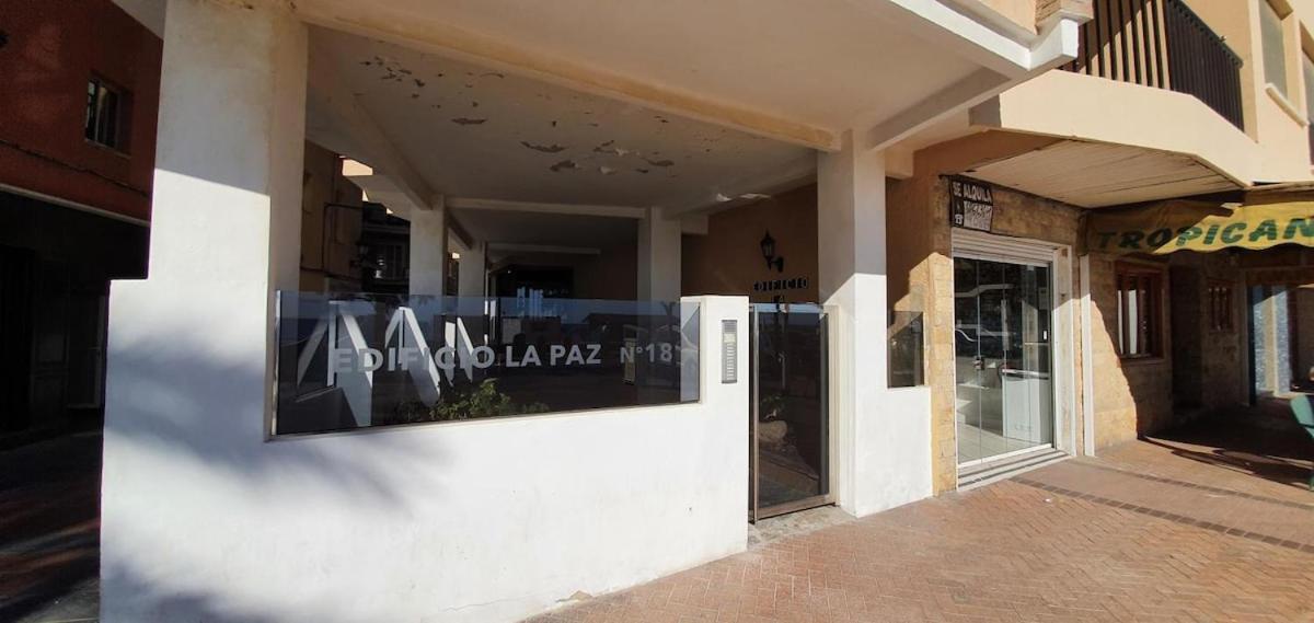 Central & Quite 2Bdr Beachfront Fuengirola Exteriör bild